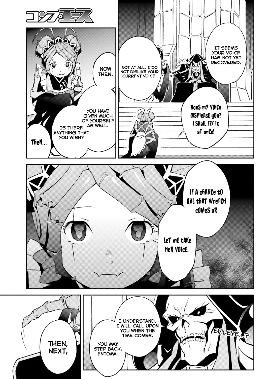 Overlord β Chapter 53 β Page 9