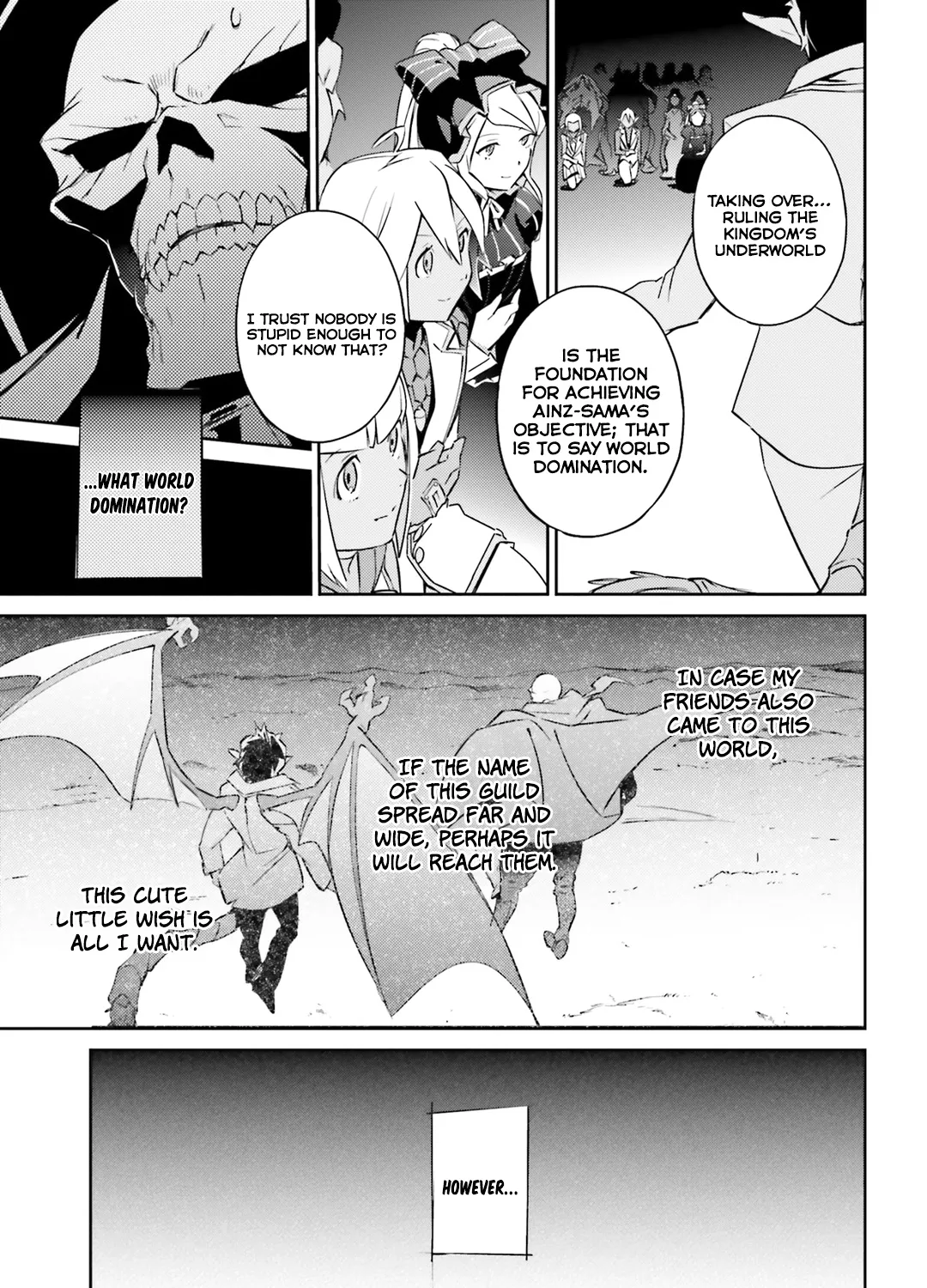 Overlord β Chapter 53 β Page 17