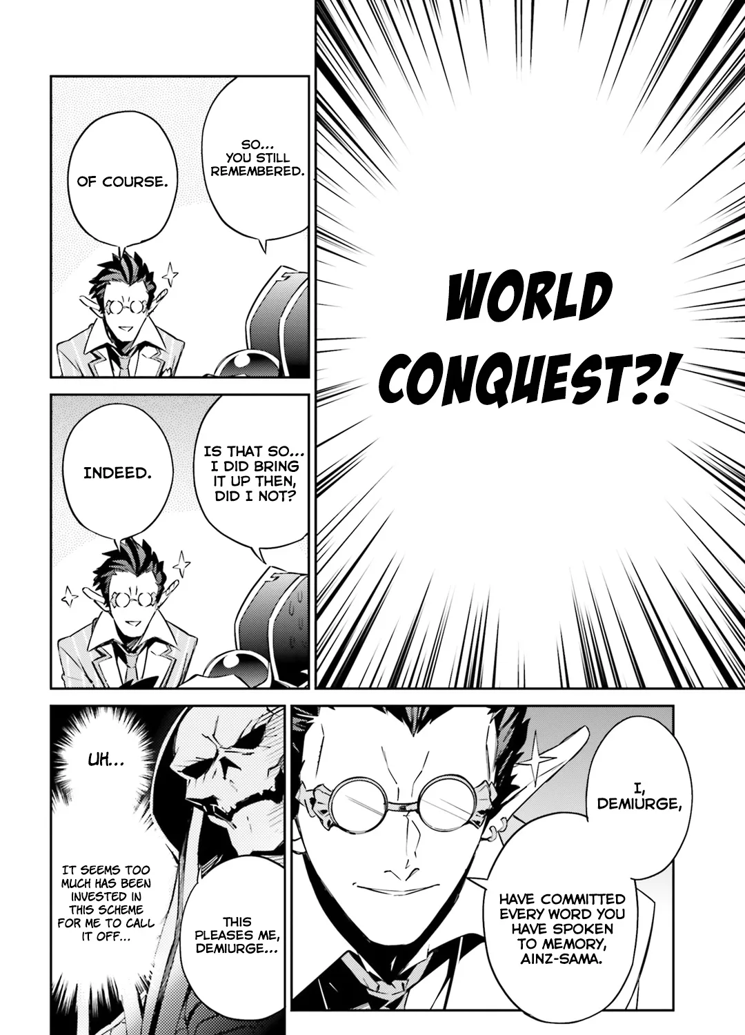 Overlord β Chapter 53 β Page 19