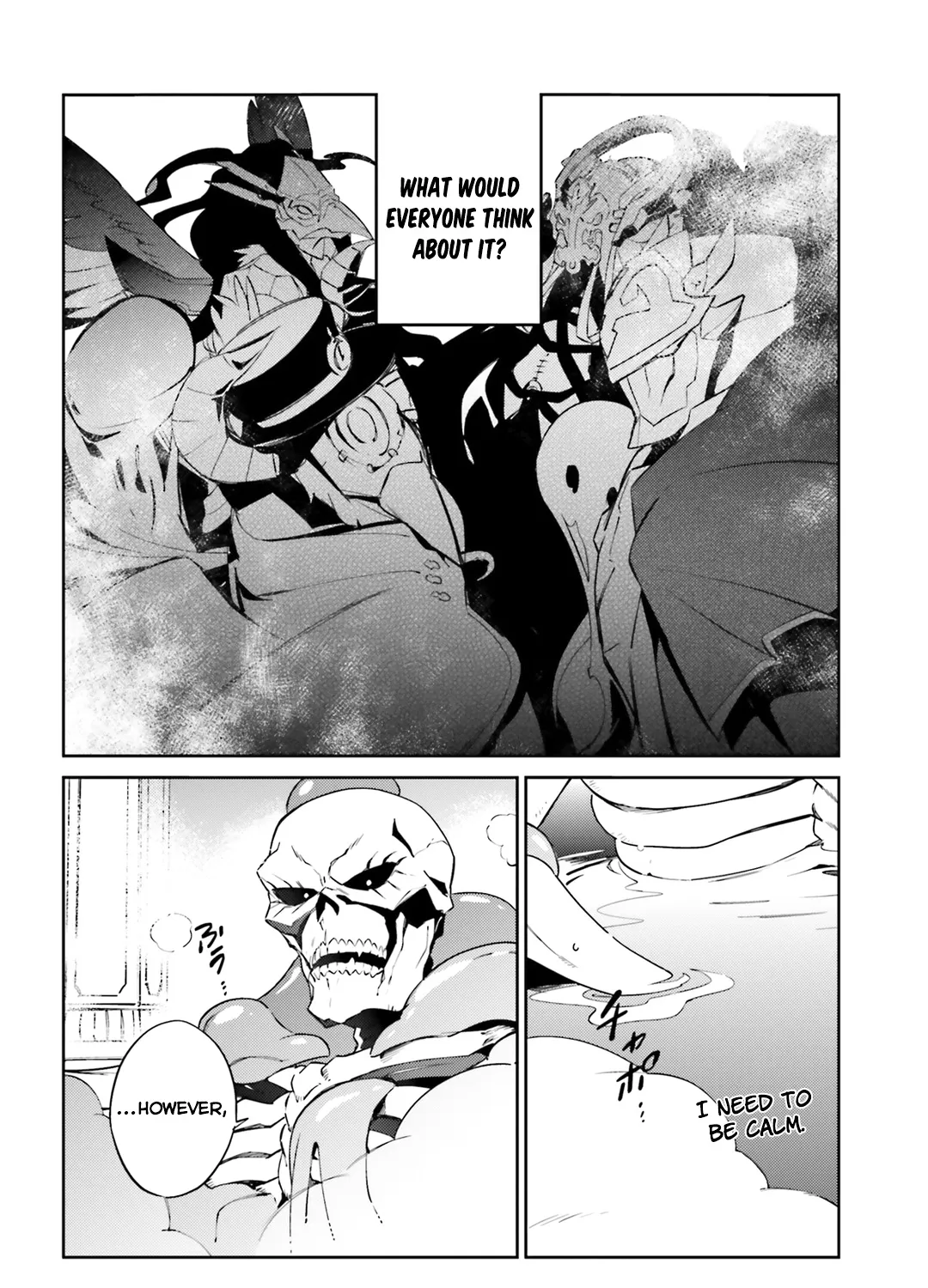 Overlord β Chapter 53 β Page 34