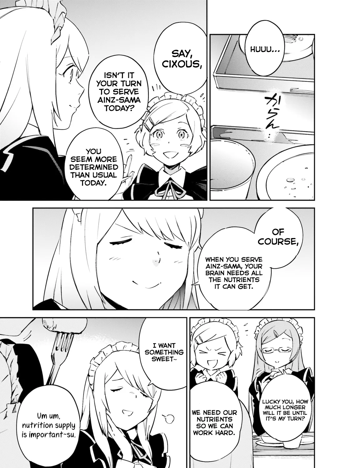 Overlord β Chapter 53 β Page 39