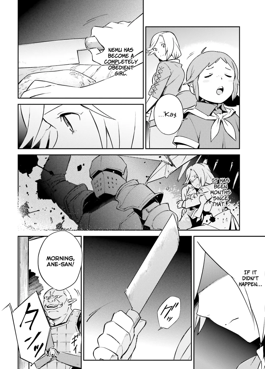 Overlord β Chapter 53 β Page 53