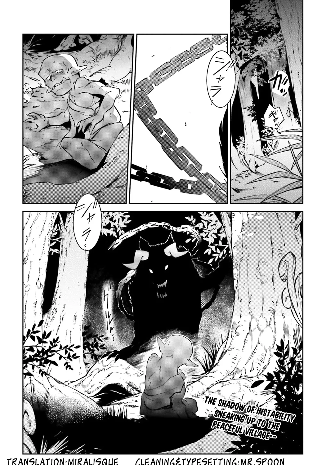Overlord β Chapter 53 β Page 65
