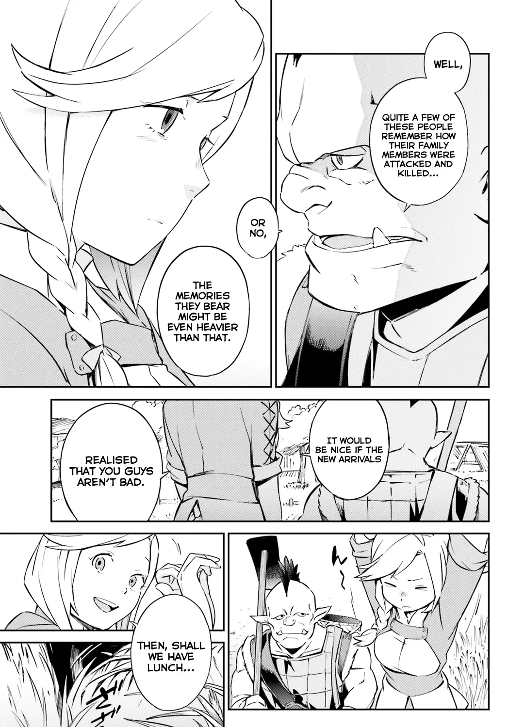 Overlord β Chapter 54 β Page 13
