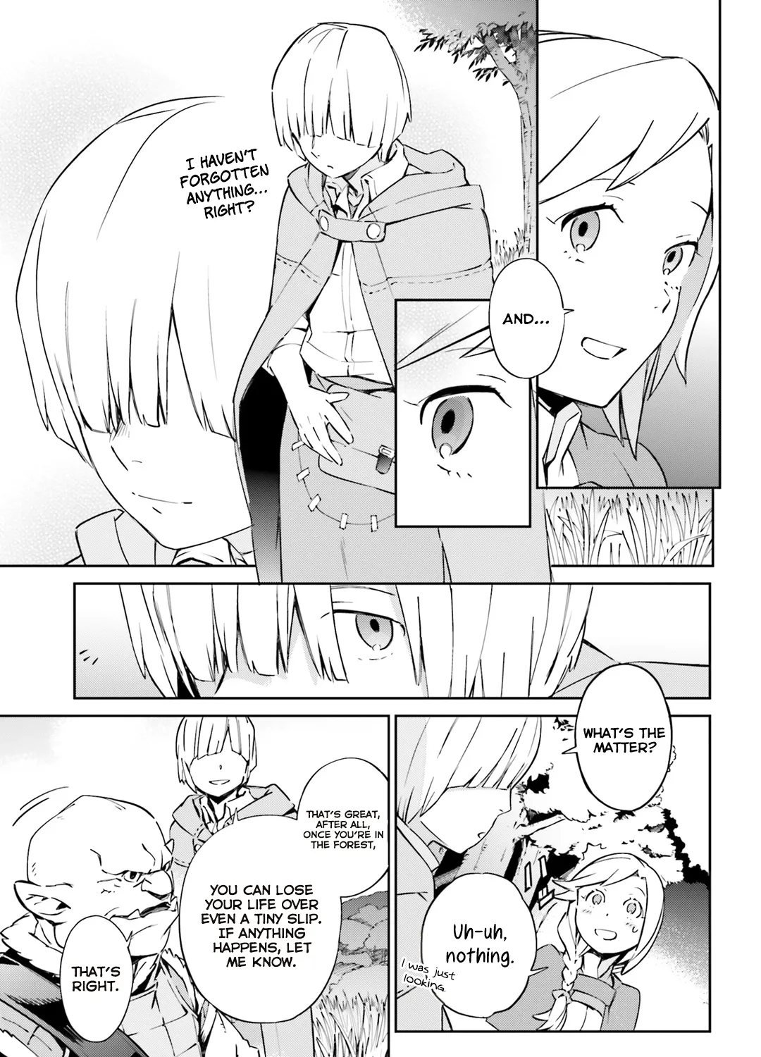 Overlord β Chapter 54 β Page 25