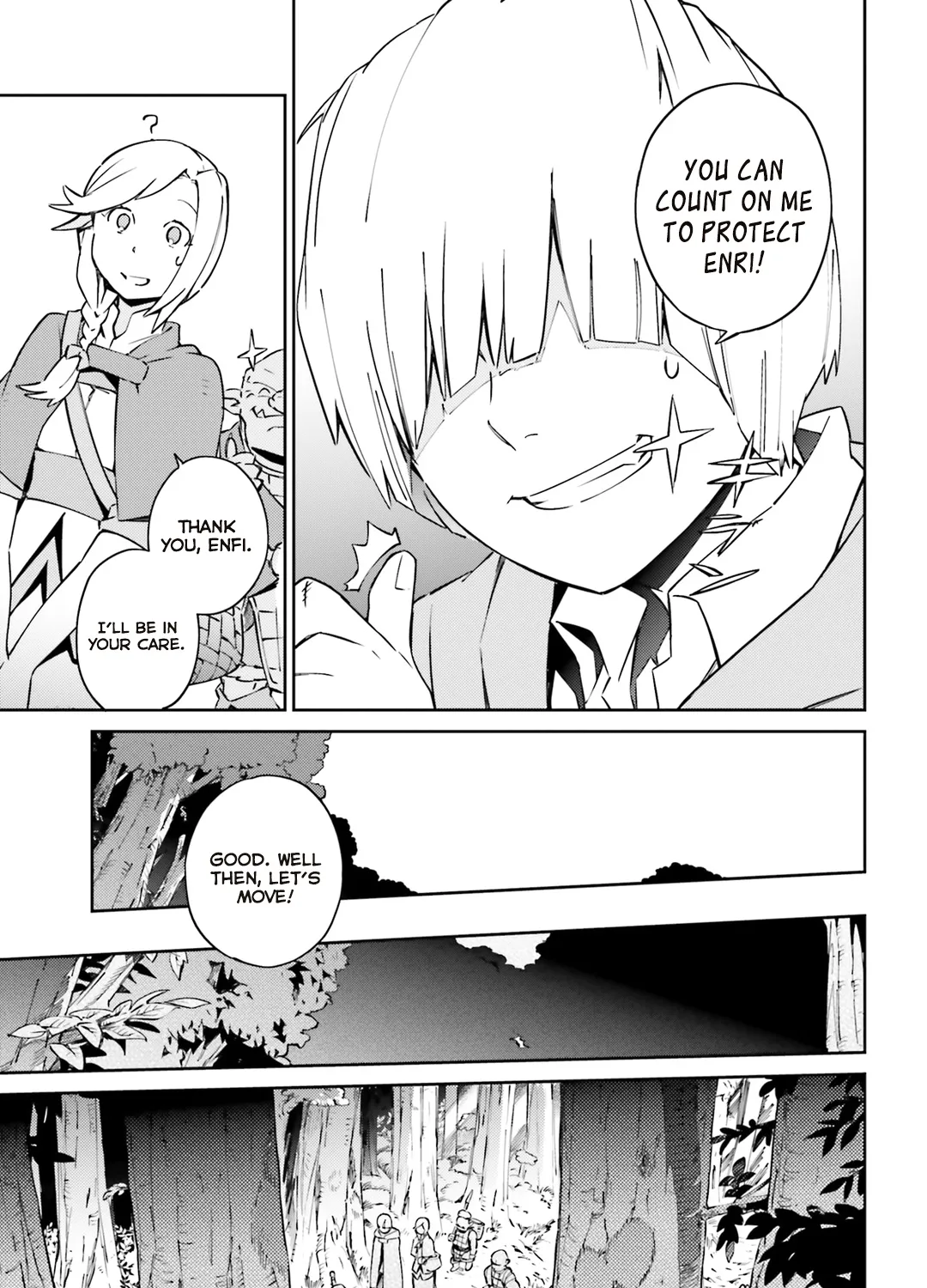 Overlord β Chapter 54 β Page 29