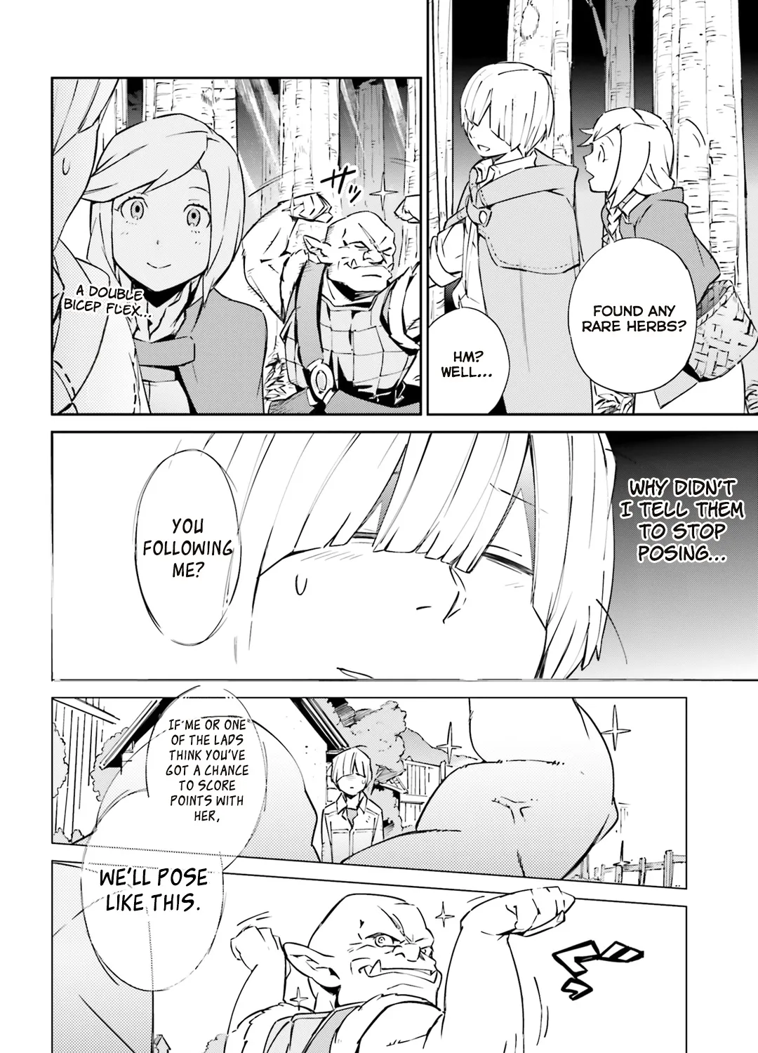Overlord β Chapter 54 β Page 31