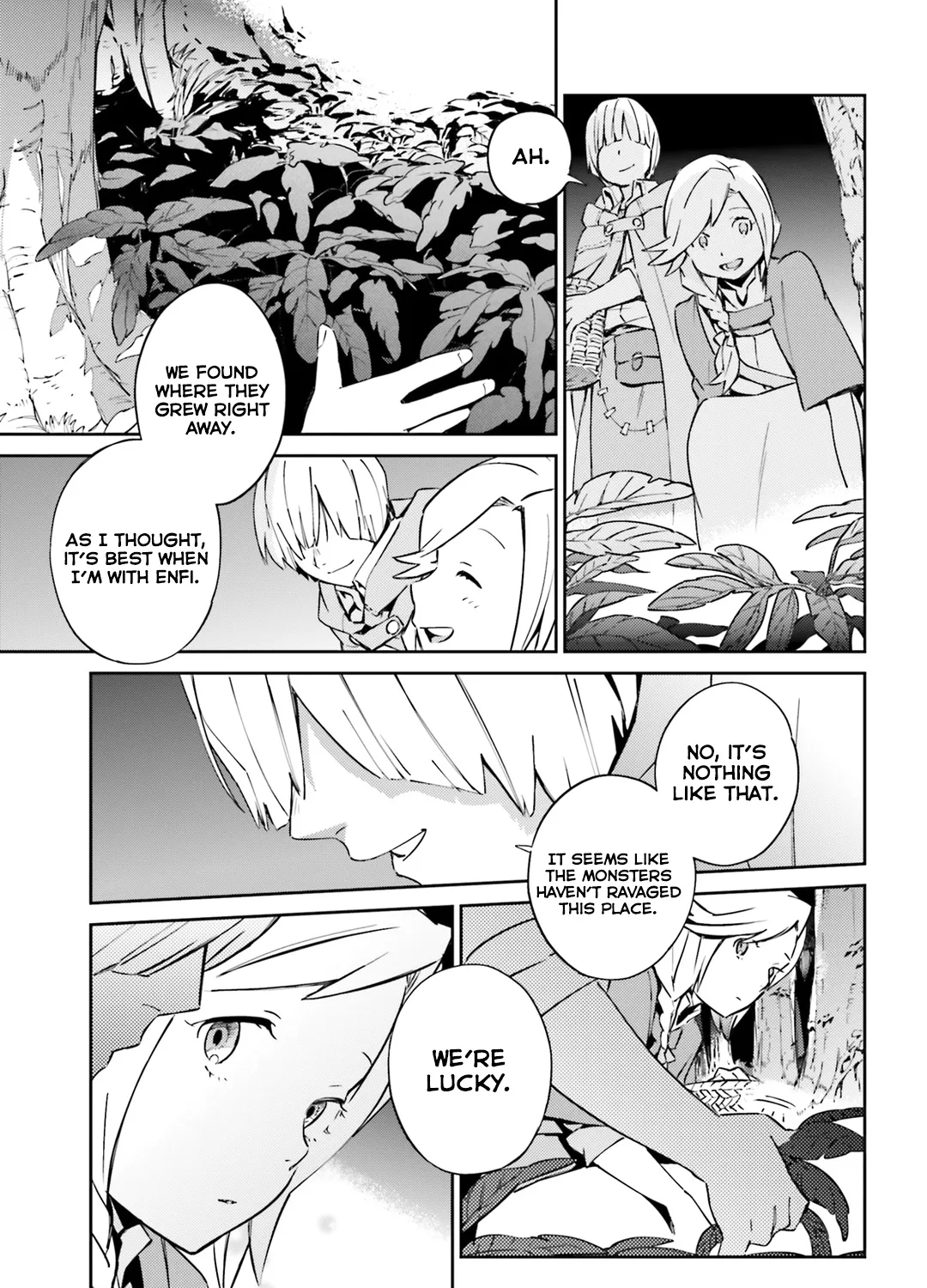 Overlord β Chapter 54 β Page 41