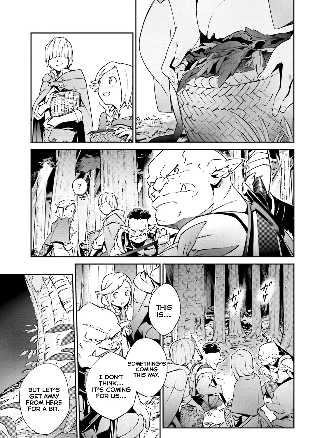 Overlord β Chapter 54 β Page 49