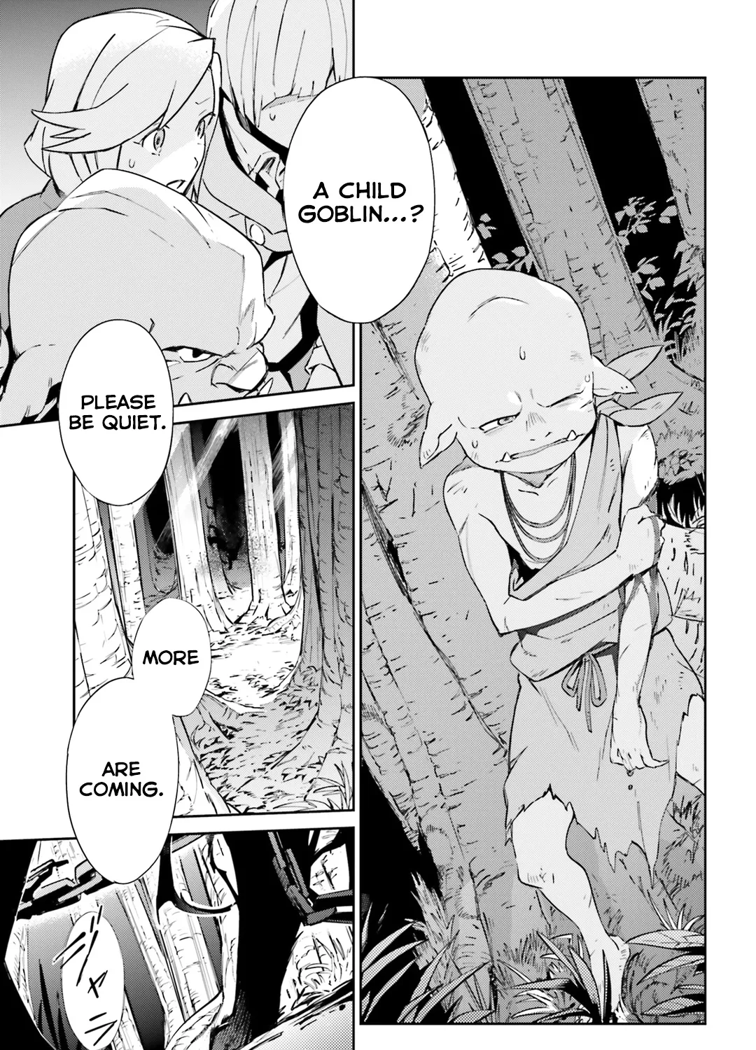 Overlord β Chapter 54 β Page 53