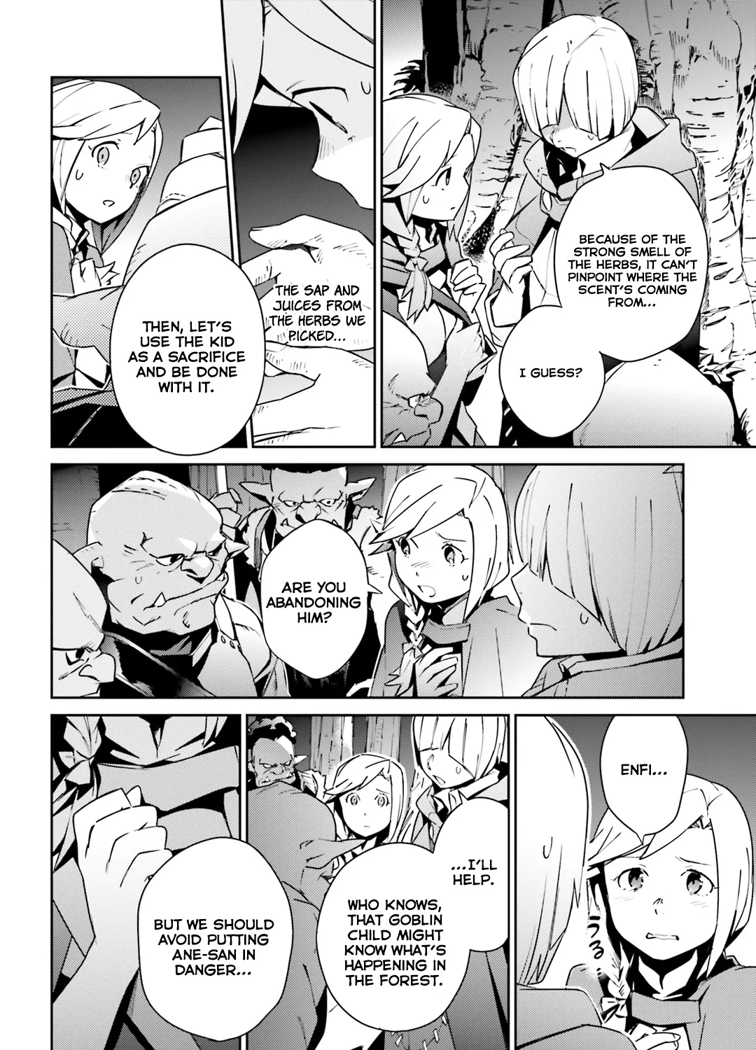 Overlord β Chapter 55.1 β Page 3