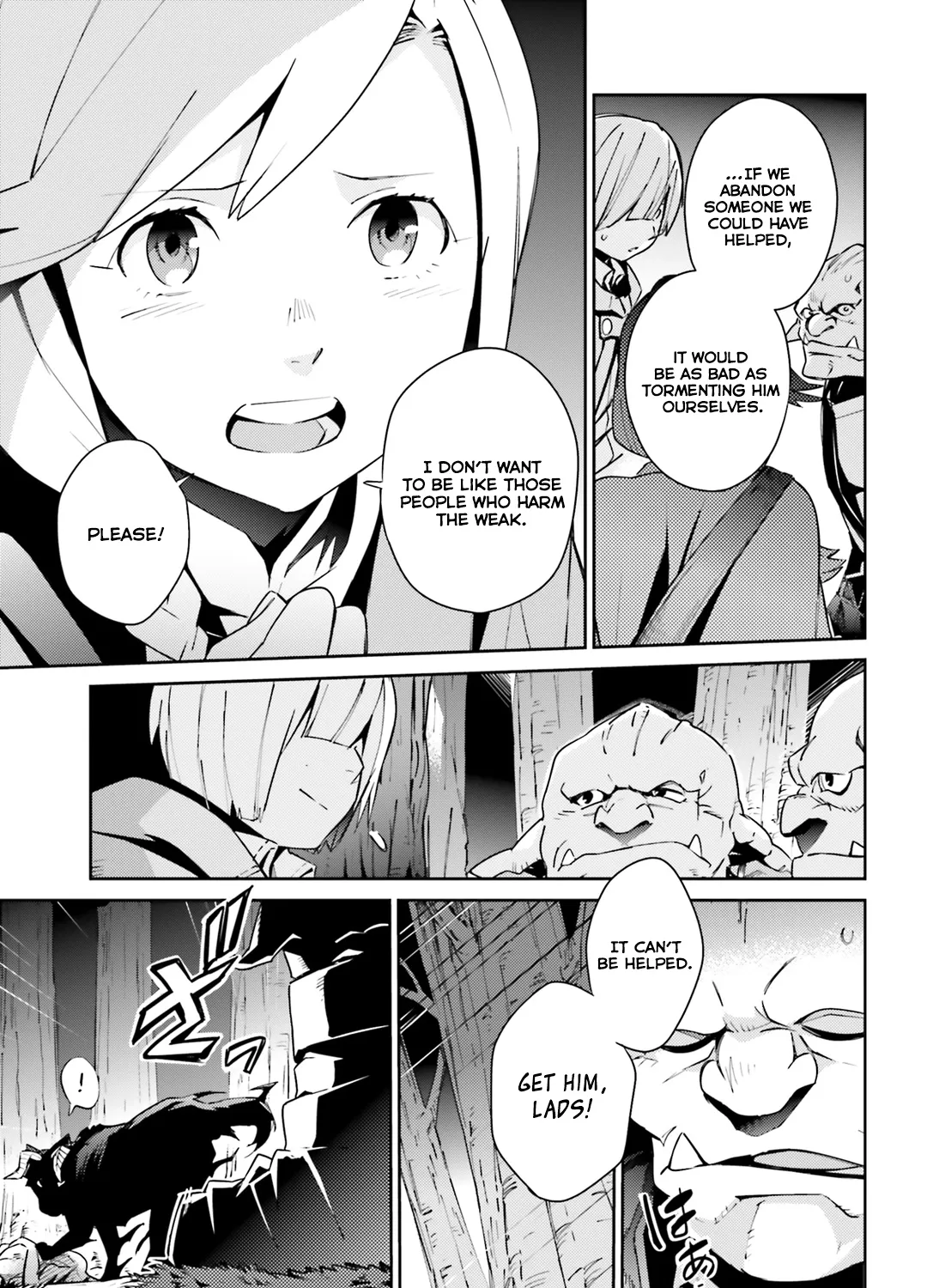 Overlord β Chapter 55.1 β Page 5