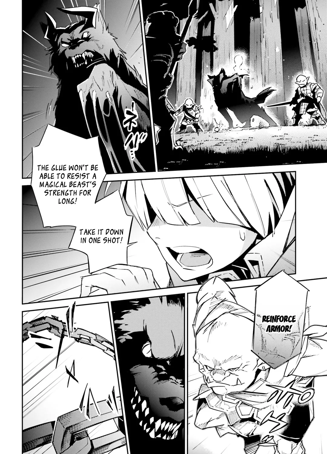 Overlord β Chapter 55.1 β Page 11