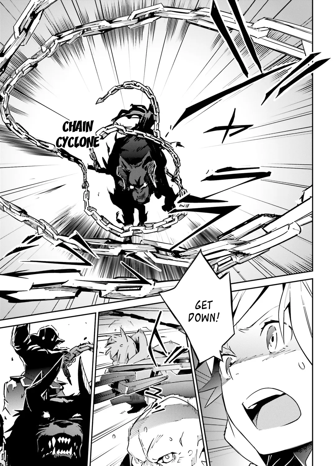 Overlord β Chapter 55.1 β Page 13