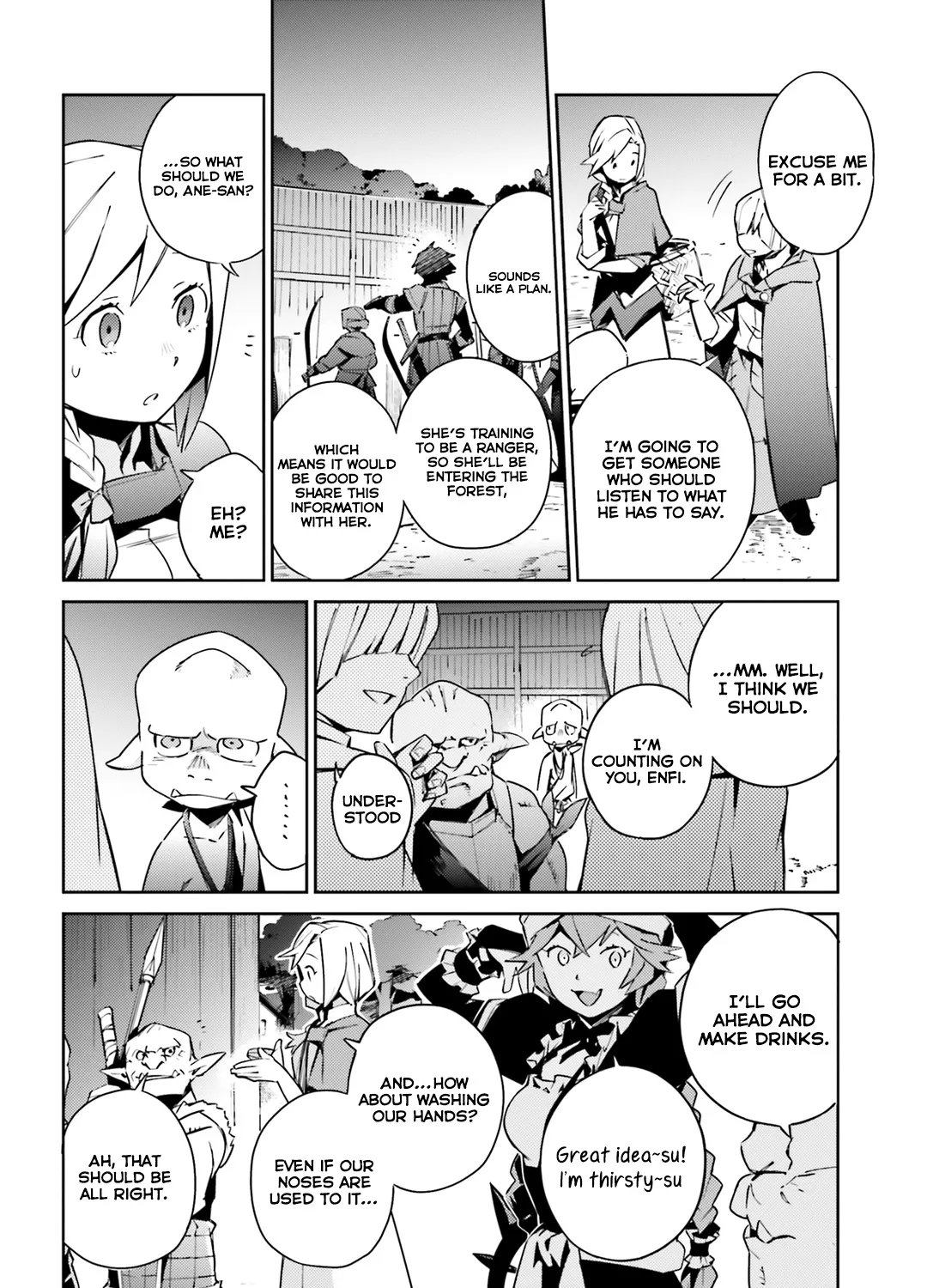 Overlord β Chapter 55.1 β Page 32