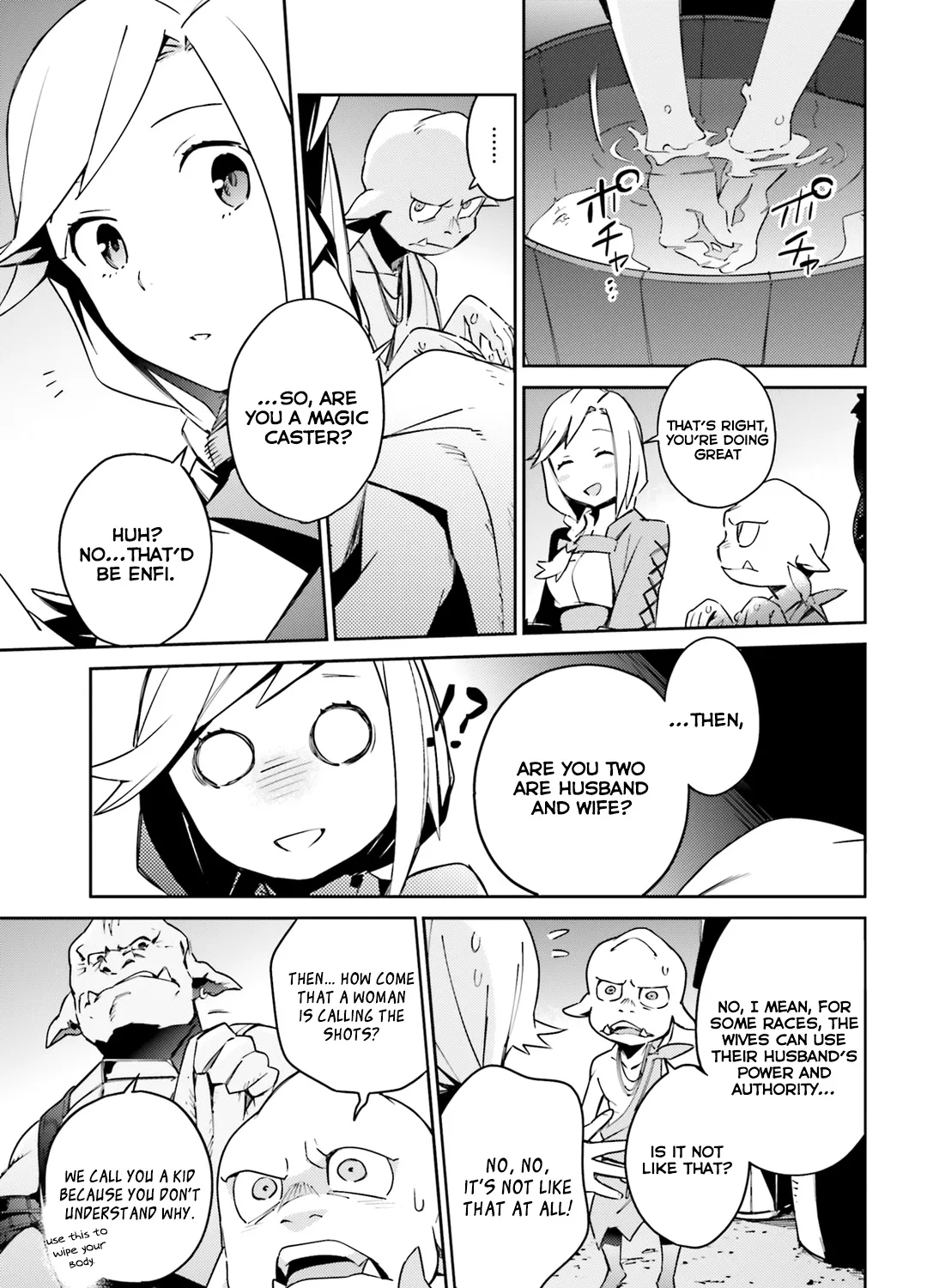 Overlord β Chapter 55.1 β Page 34