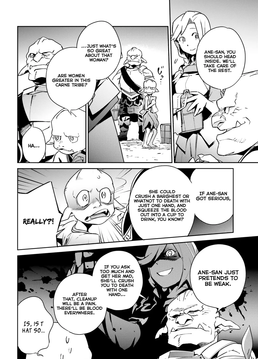 Overlord β Chapter 55.1 β Page 36