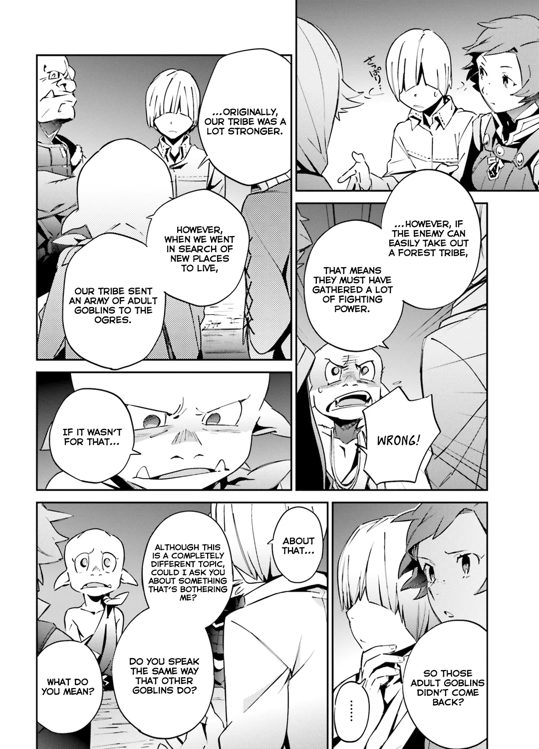 Overlord β Chapter 55.2 β Page 11