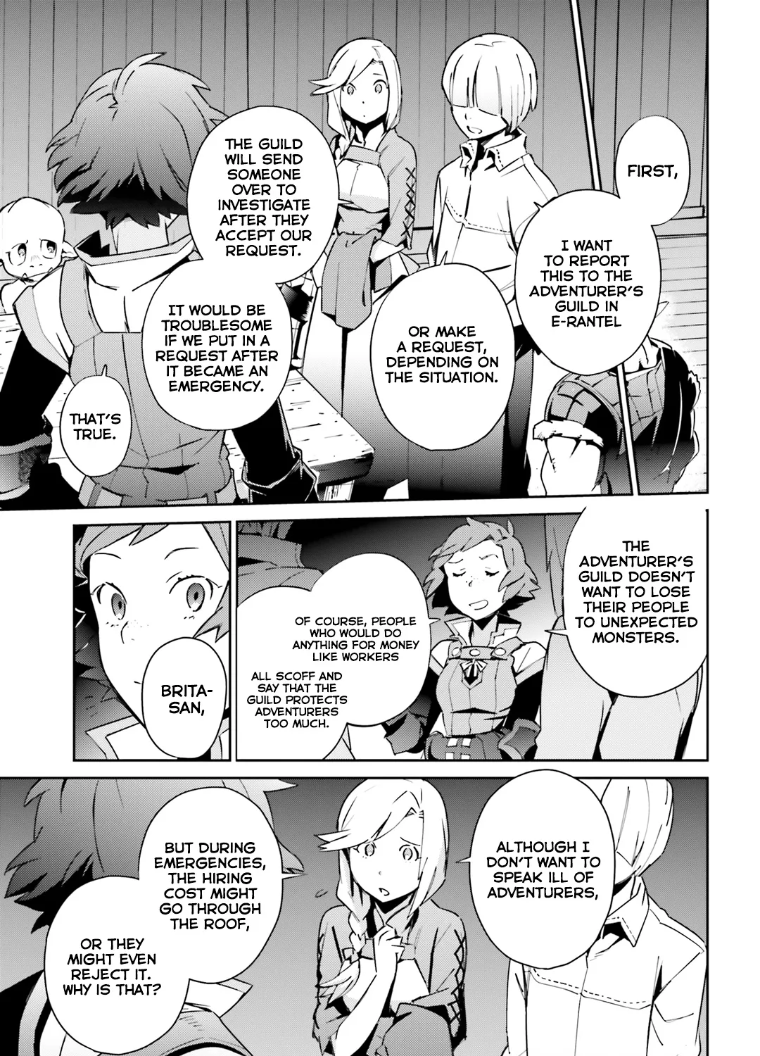 Overlord β Chapter 55.2 β Page 21