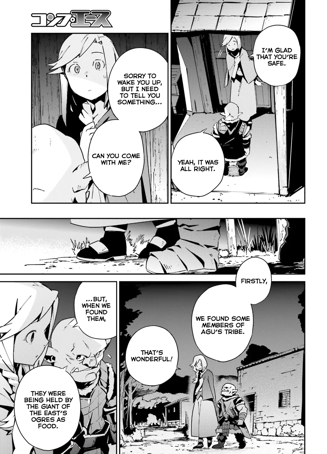 Overlord β Chapter 55.2 β Page 33