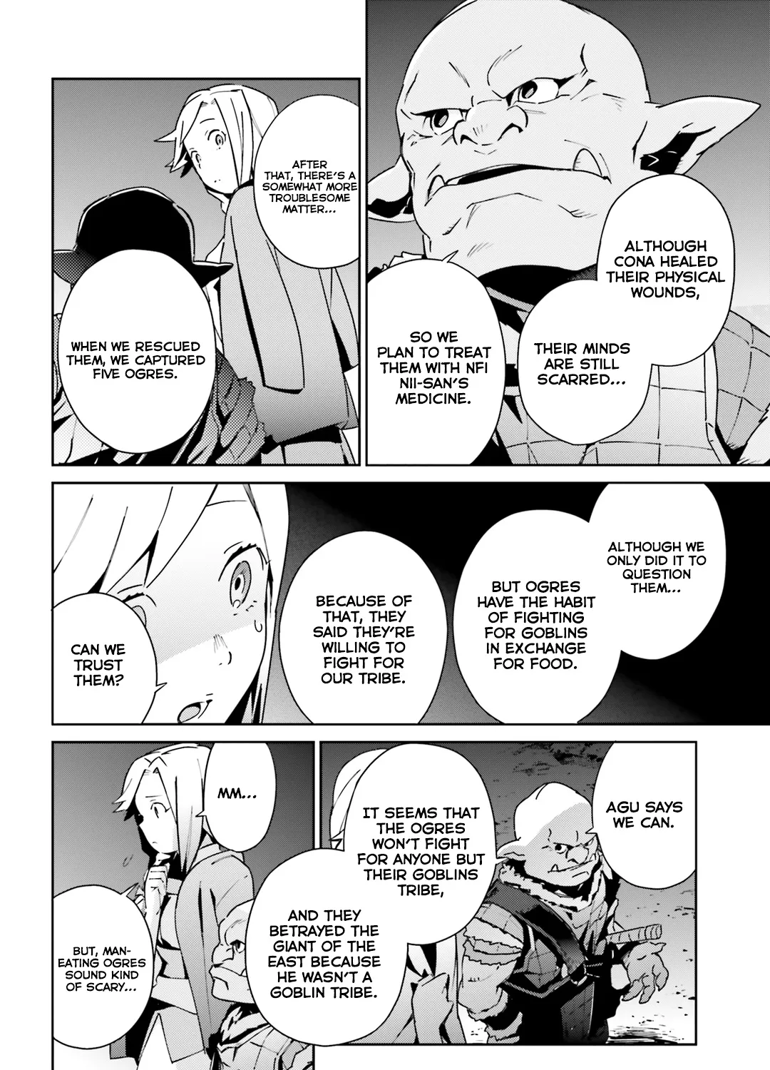 Overlord β Chapter 55.2 β Page 35