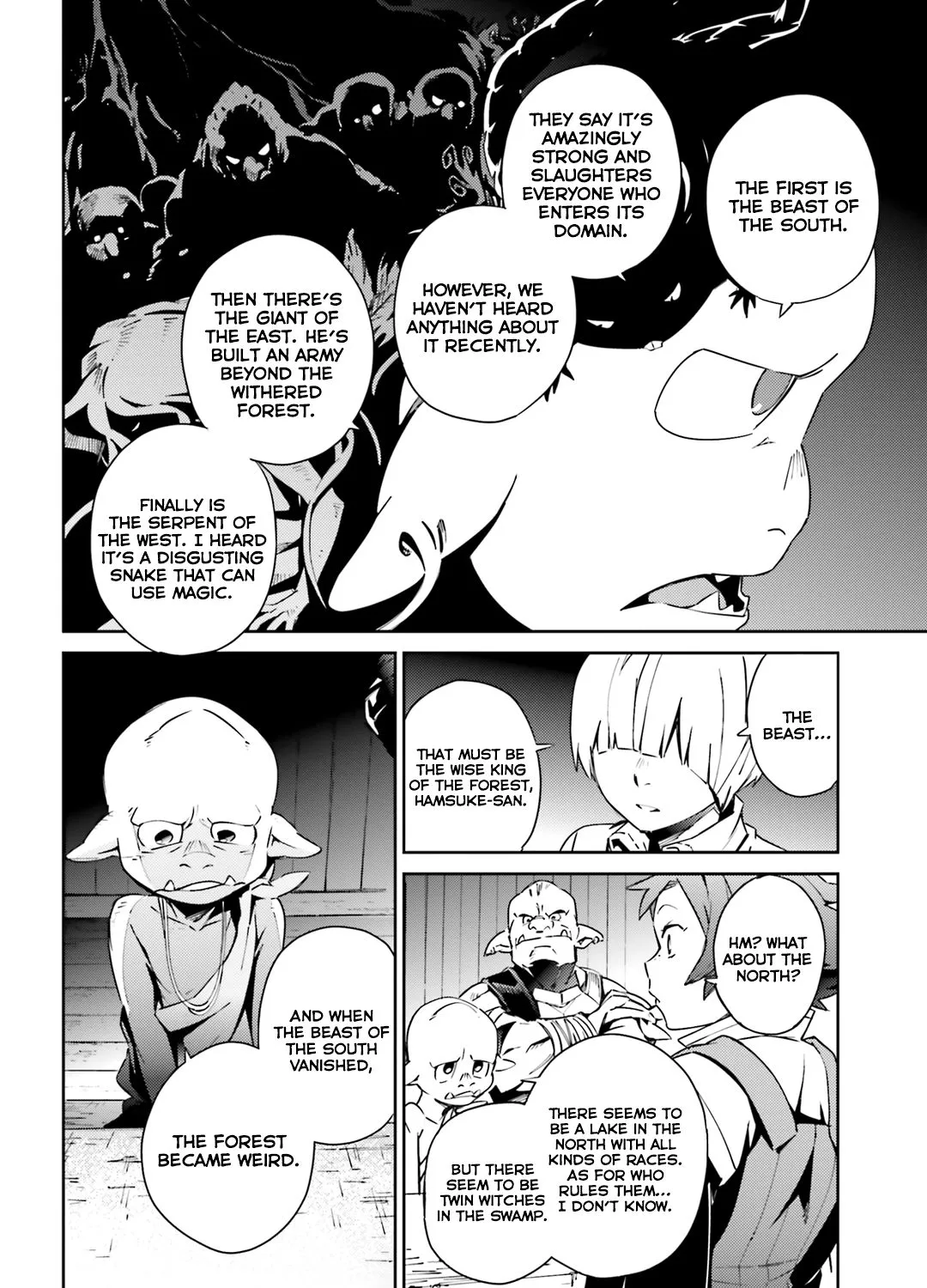Overlord β Chapter 55.5 β Page 3