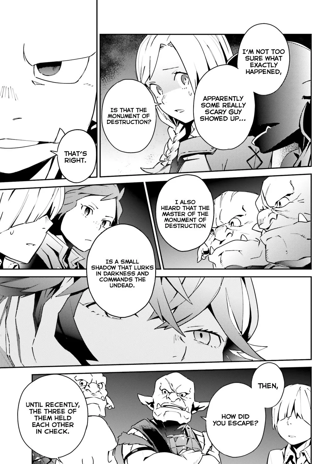 Overlord β Chapter 55.5 β Page 5