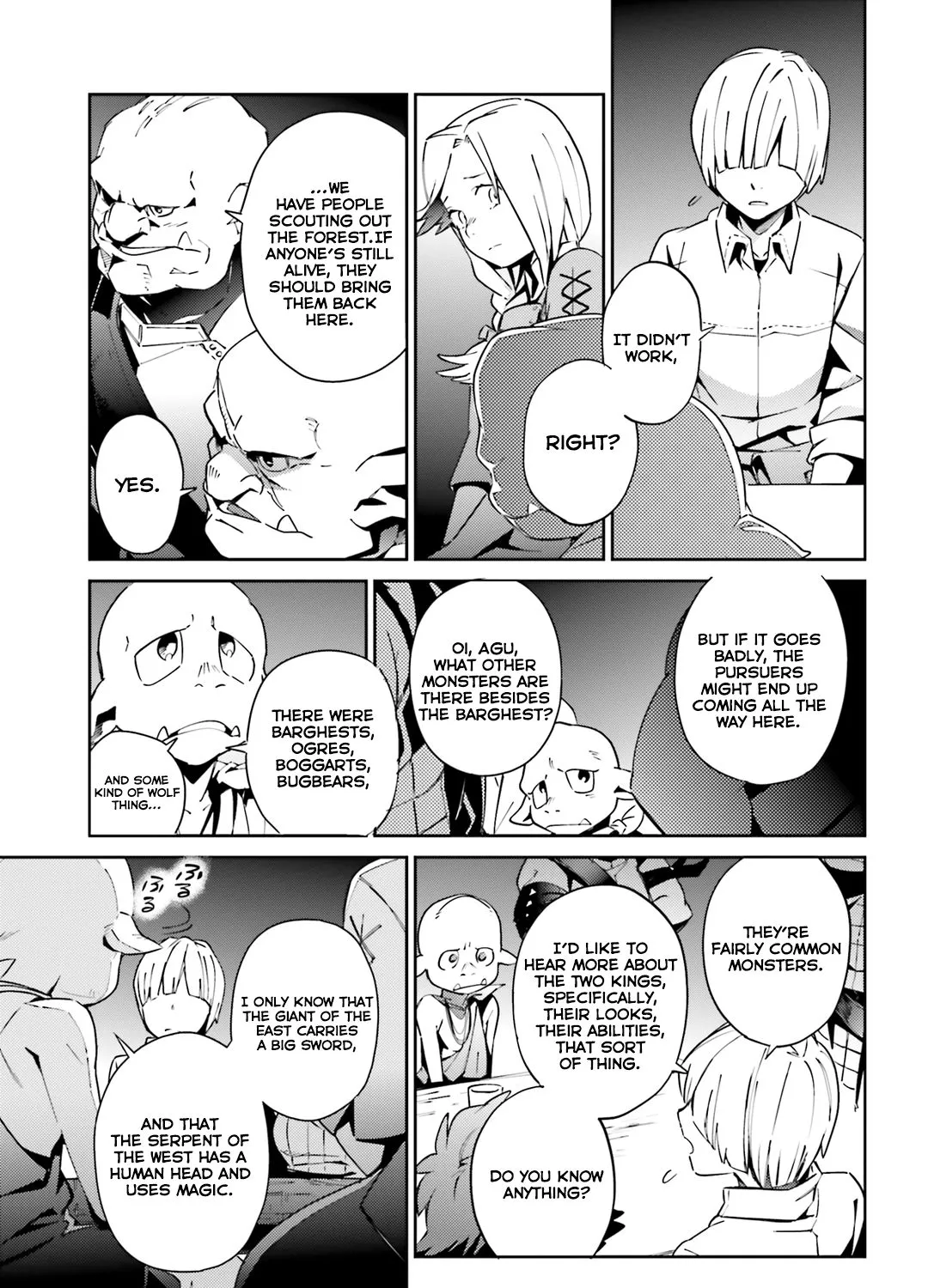 Overlord β Chapter 55.5 β Page 9