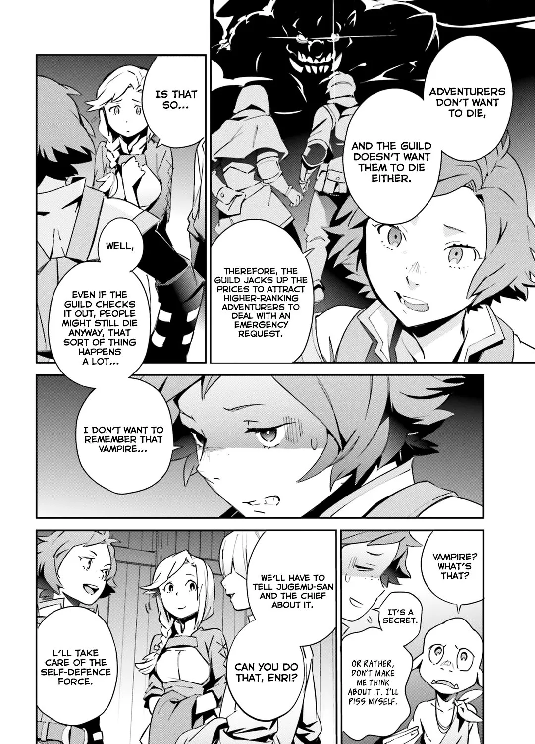 Overlord β Chapter 55.5 β Page 23