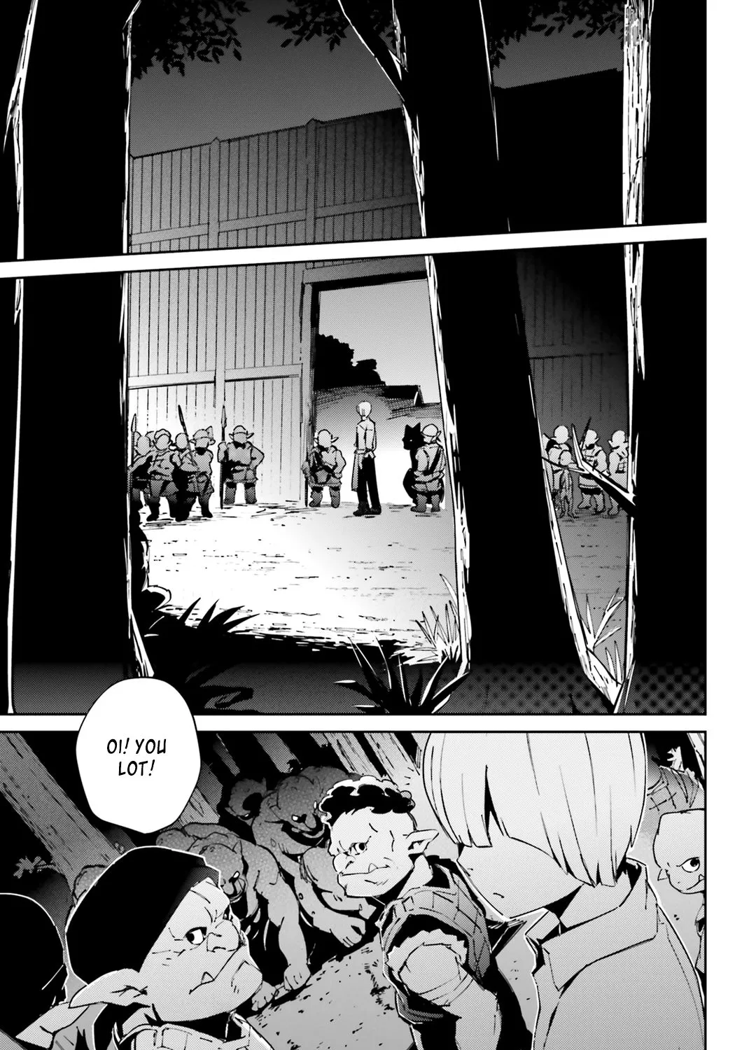 Overlord β Chapter 55.5 β Page 40