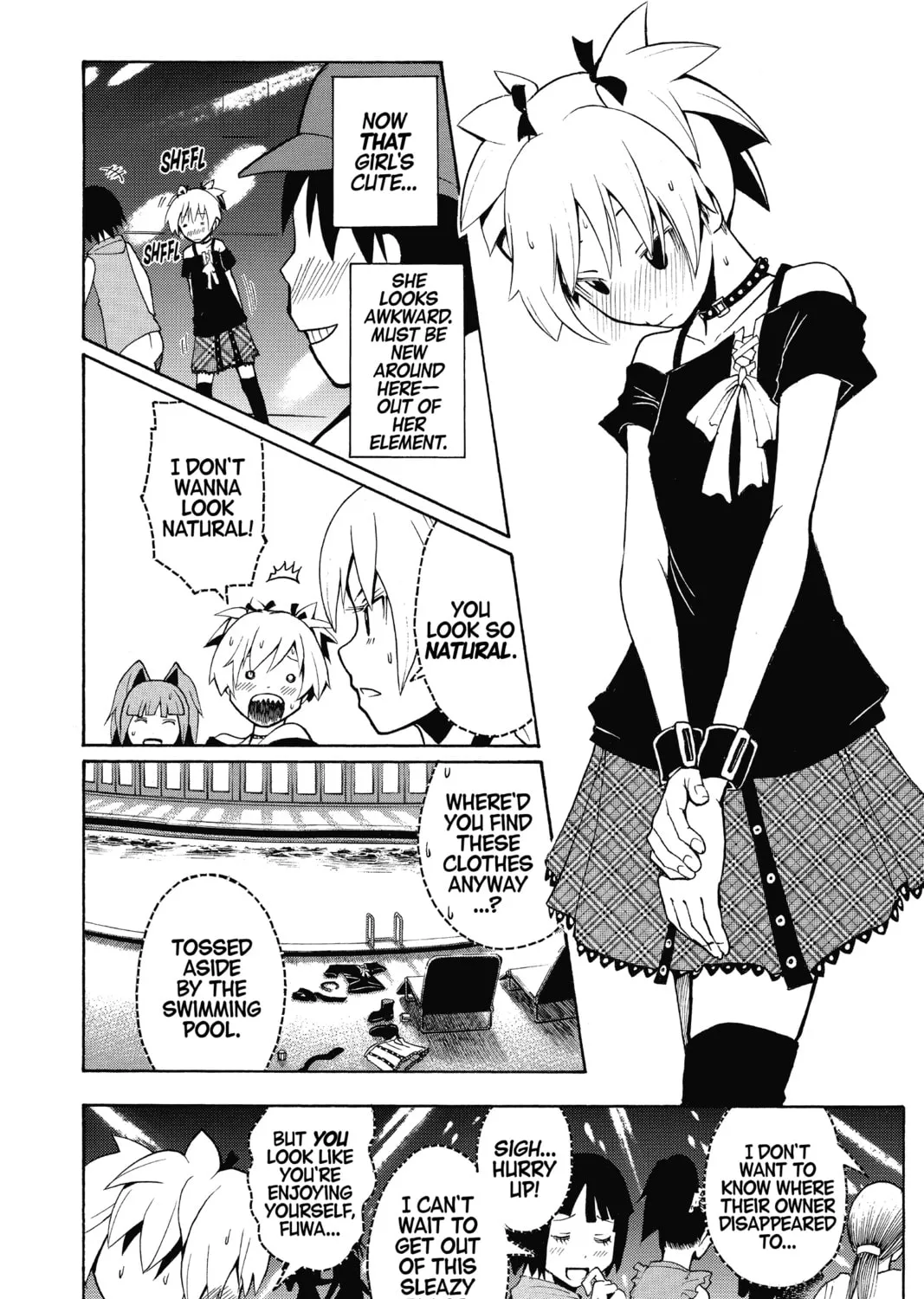 Assassination Classroom β Chapter 66 β Page 7
