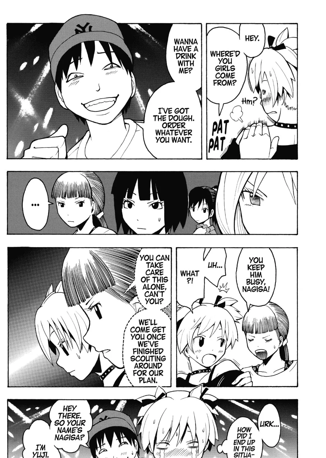 Assassination Classroom β Chapter 66 β Page 9