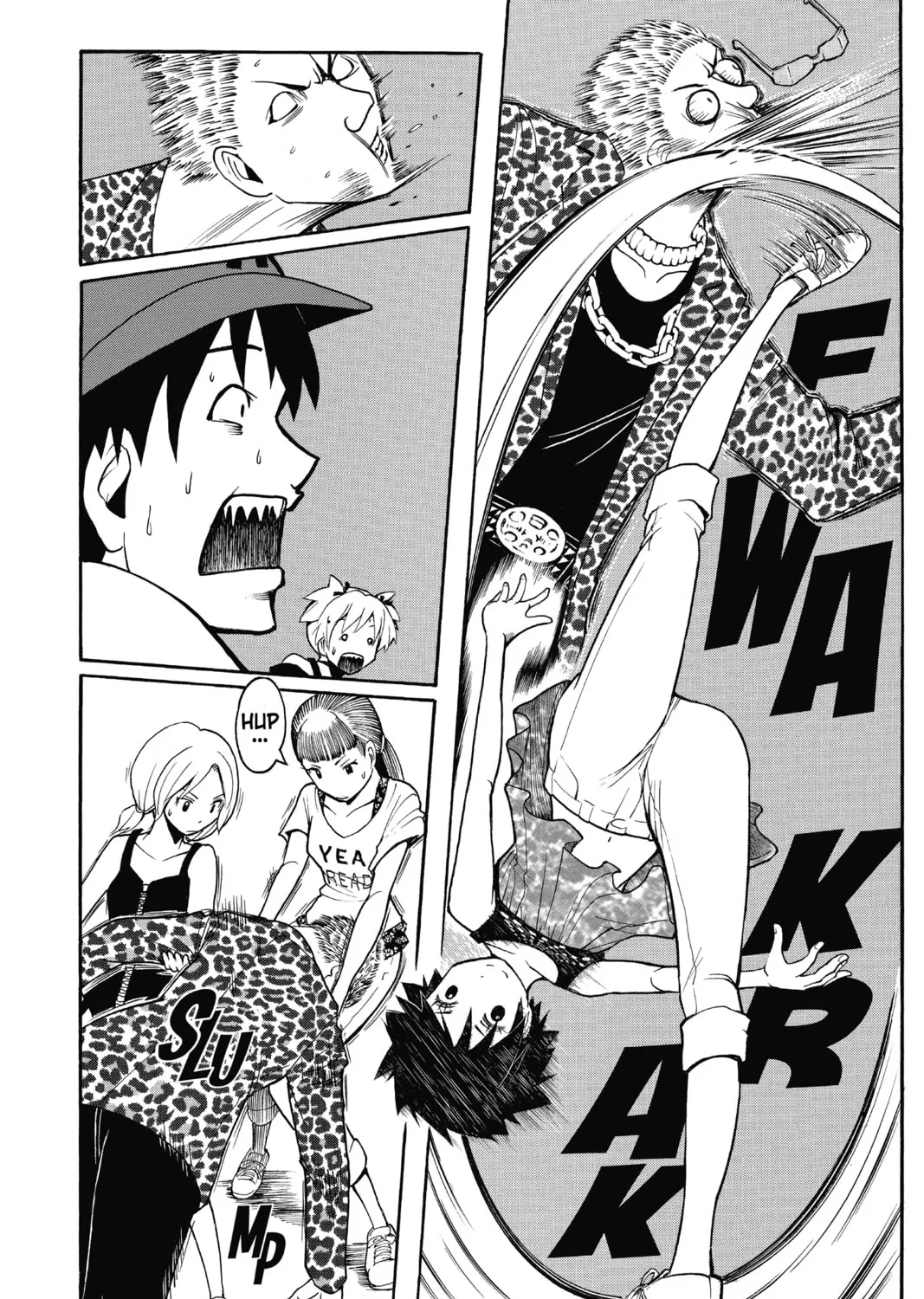Assassination Classroom β Chapter 66 β Page 31