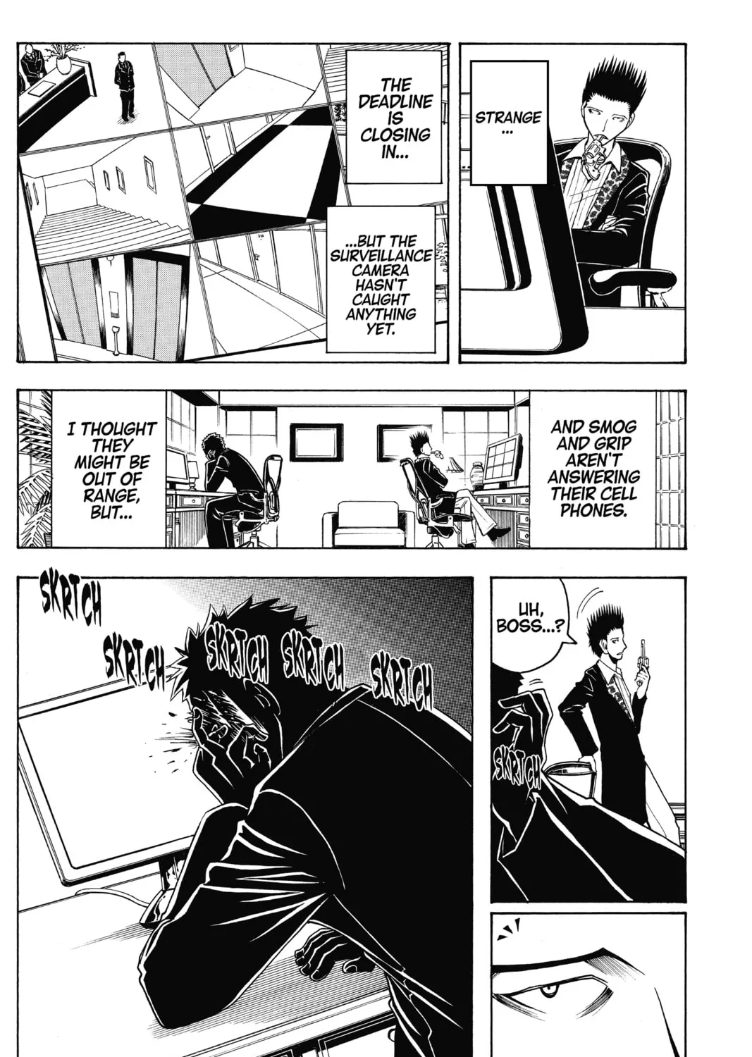 Assassination Classroom β Chapter 67 β Page 25