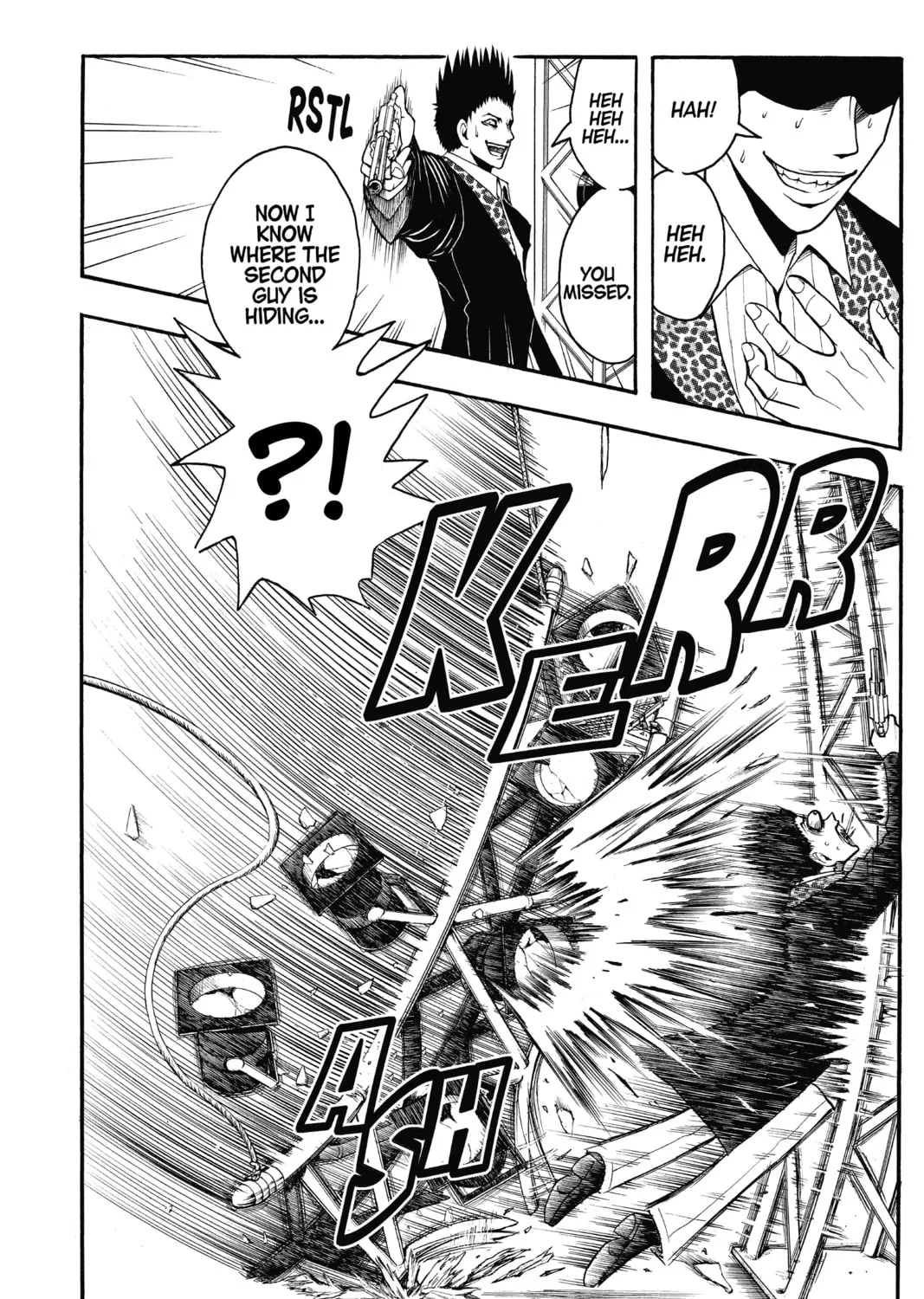 Assassination Classroom β Chapter 68 β Page 29