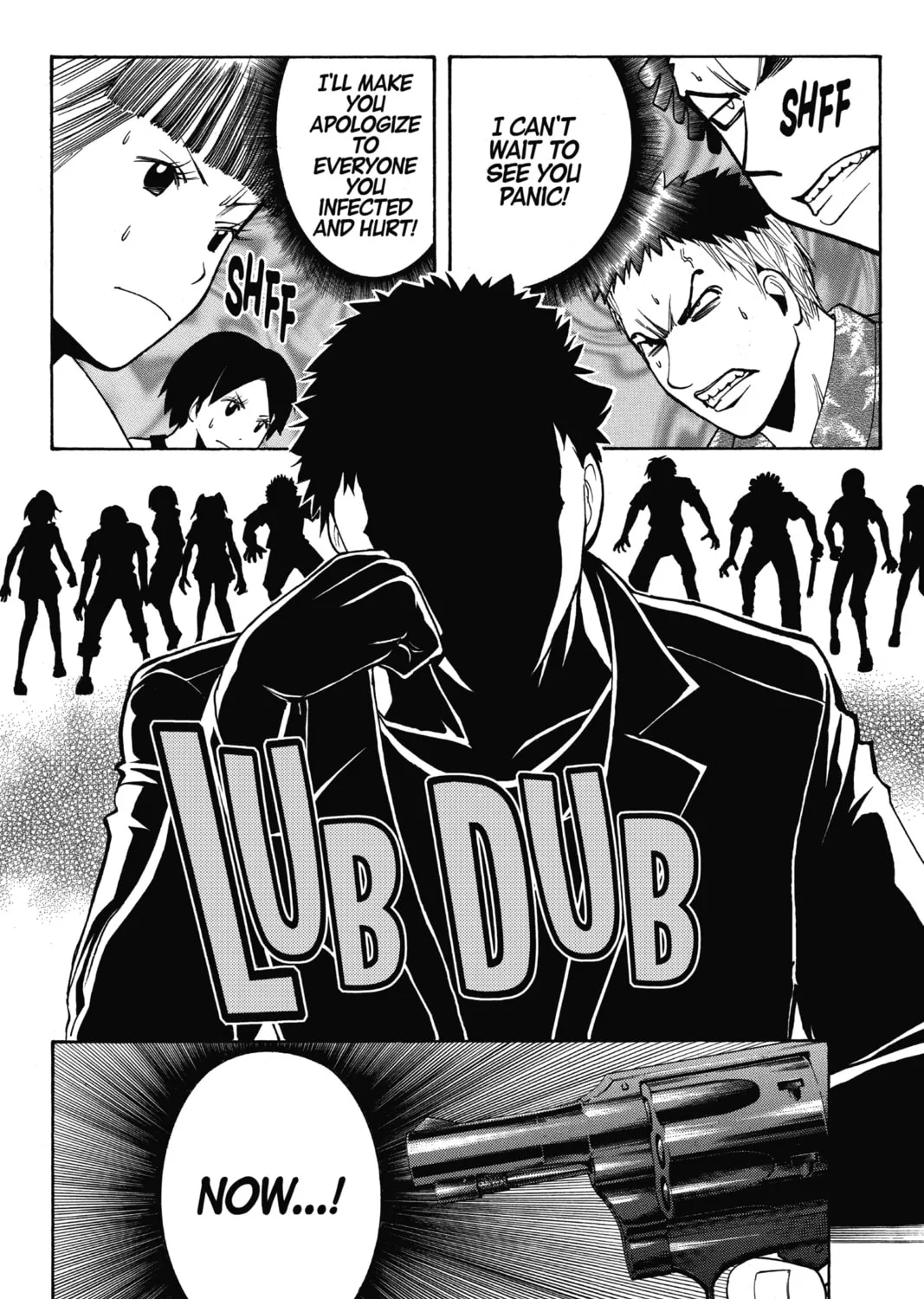Assassination Classroom β Chapter 69 β Page 27
