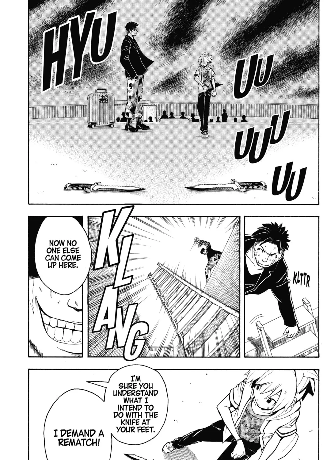 Assassination Classroom β Chapter 70 β Page 19