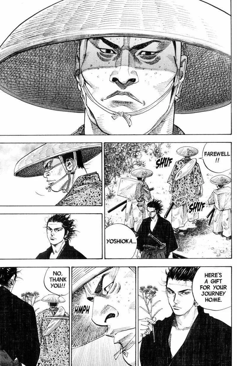 Vagabond Manga β Chapter 84 β Page 16