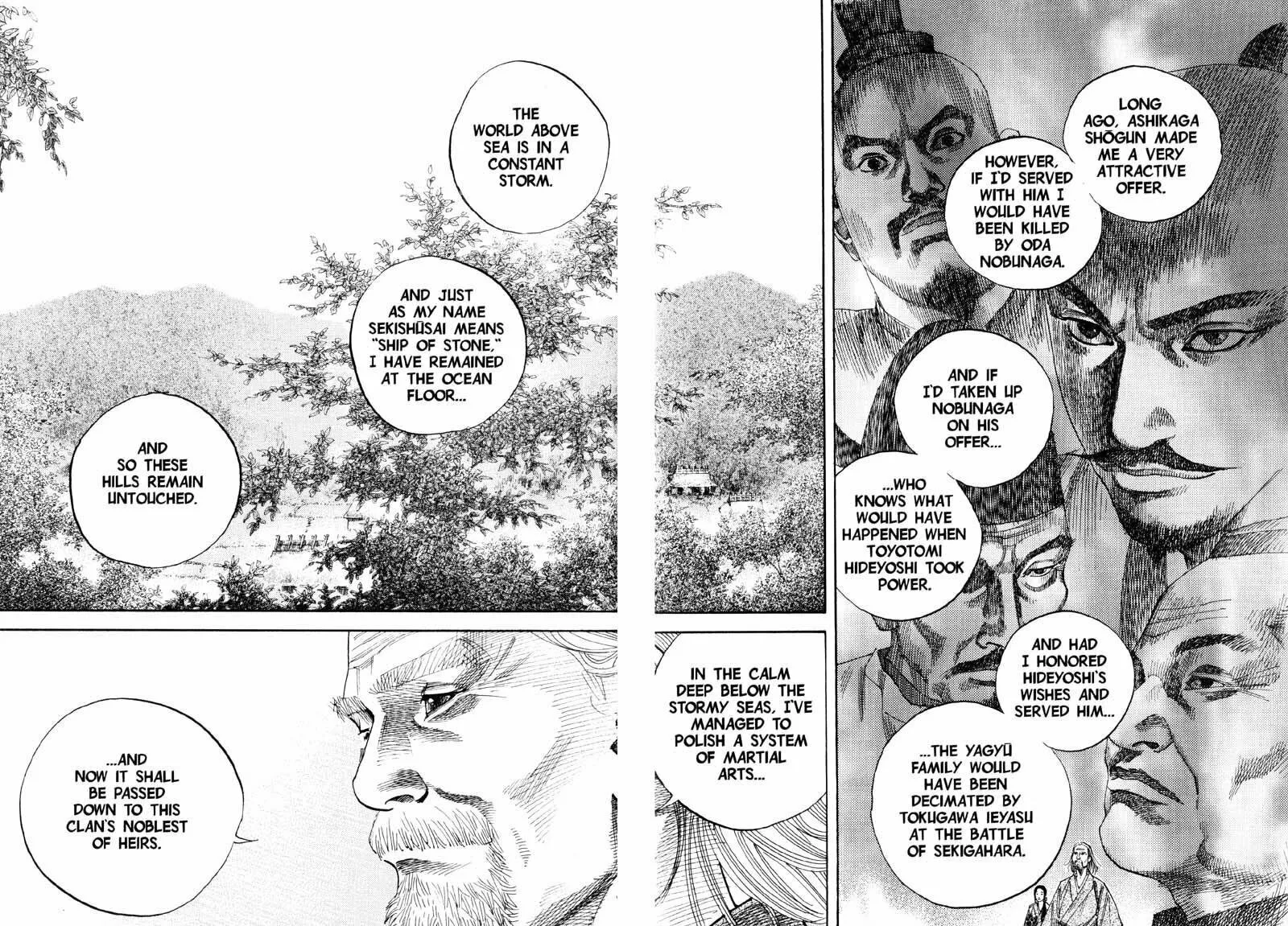 Vagabond Manga β Chapter 85 β Page 18