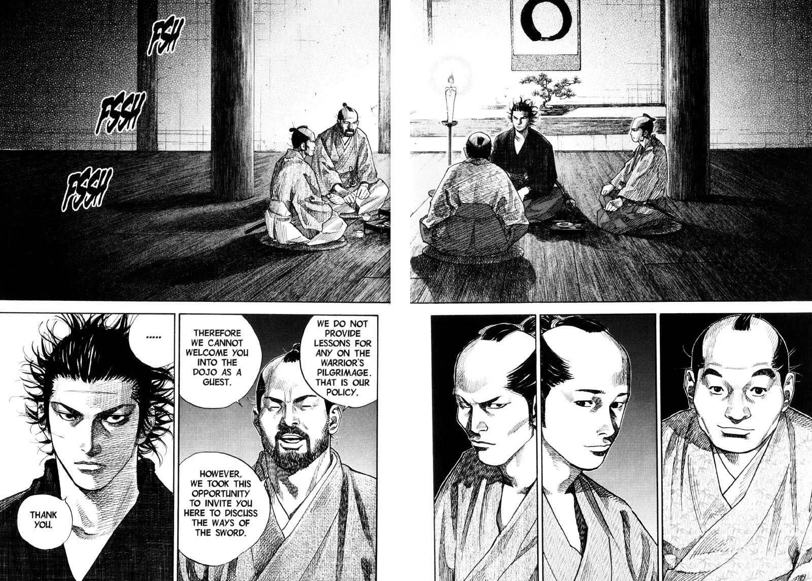 Vagabond Manga β Chapter 86 β Page 7