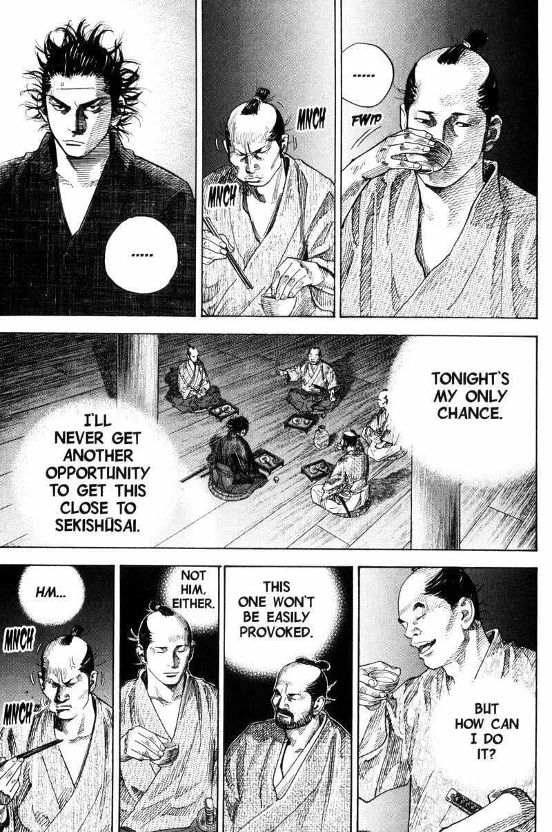Vagabond Manga β Chapter 86 β Page 15