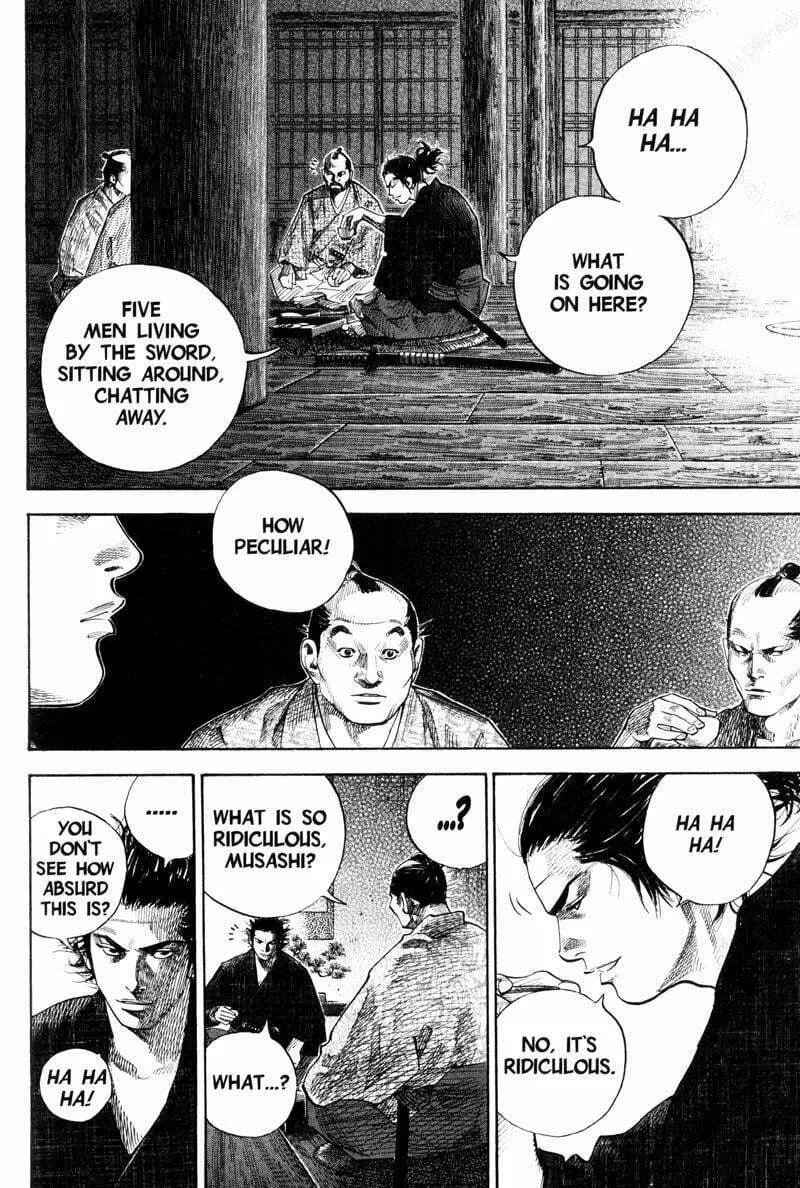 Vagabond Manga β Chapter 87 β Page 4