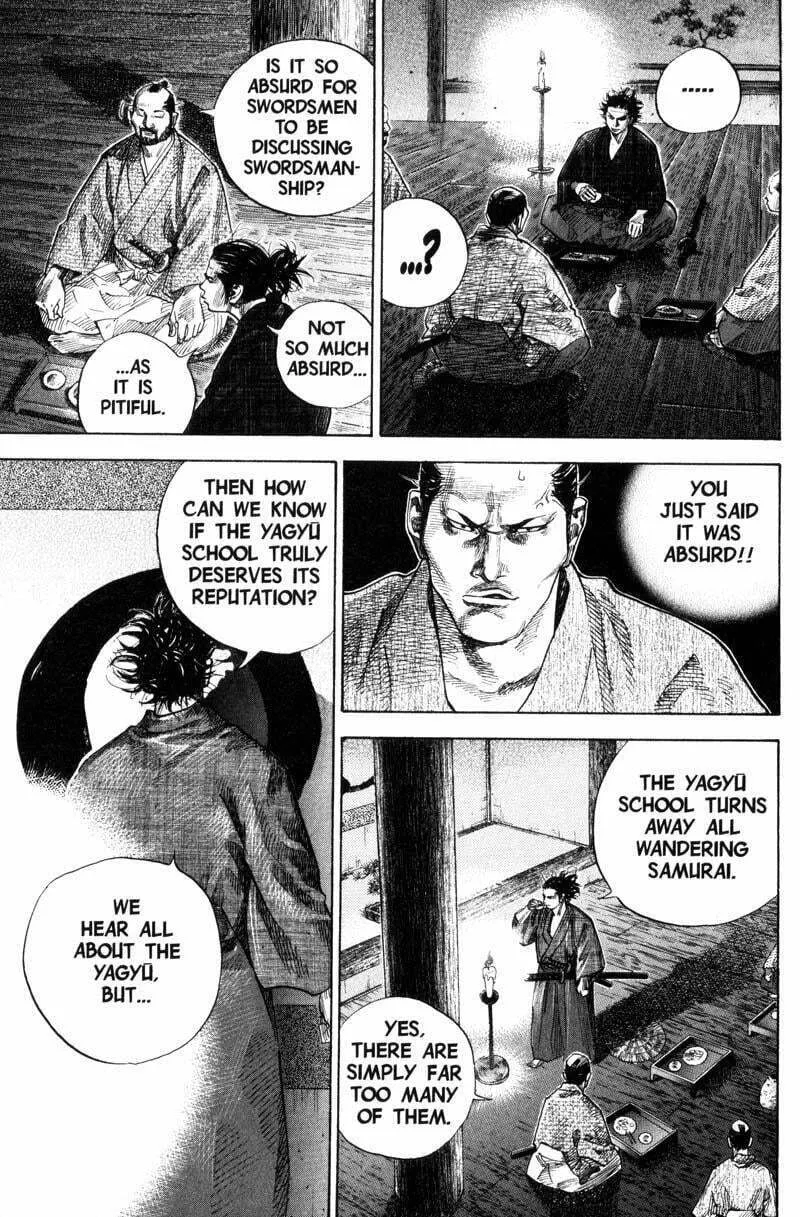 Vagabond Manga β Chapter 87 β Page 5