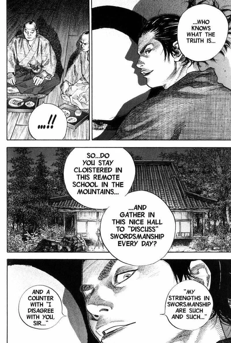 Vagabond Manga β Chapter 87 β Page 6