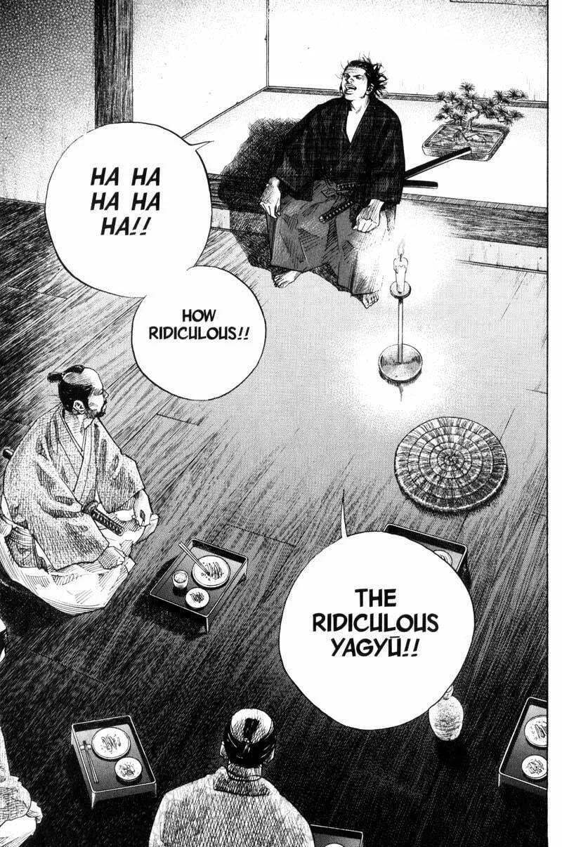 Vagabond Manga β Chapter 87 β Page 7