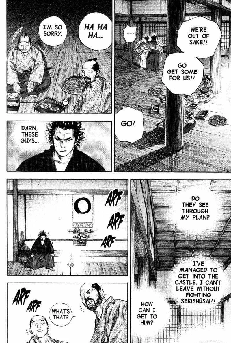 Vagabond Manga β Chapter 87 β Page 10