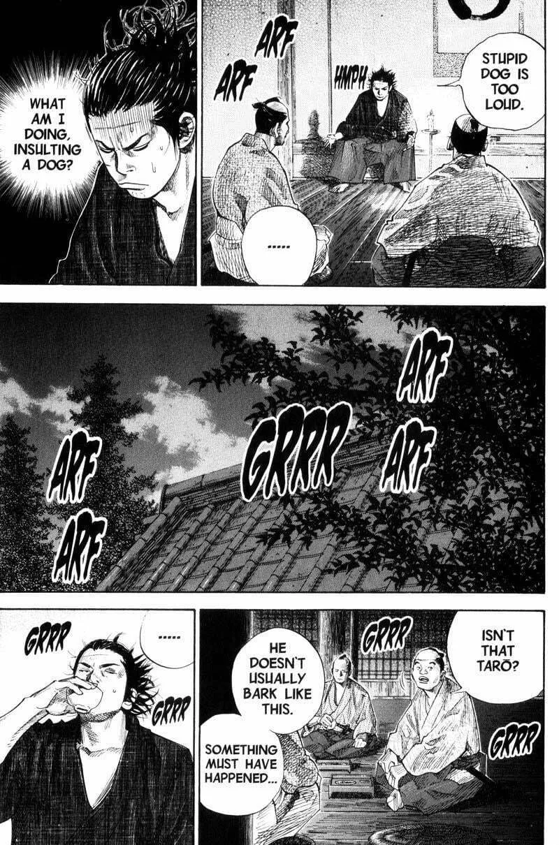 Vagabond Manga β Chapter 87 β Page 11