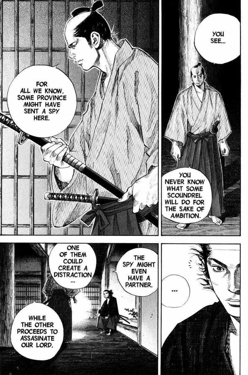 Vagabond Manga β Chapter 87 β Page 13