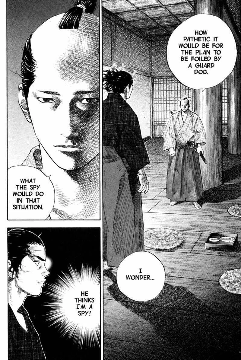 Vagabond Manga β Chapter 87 β Page 14