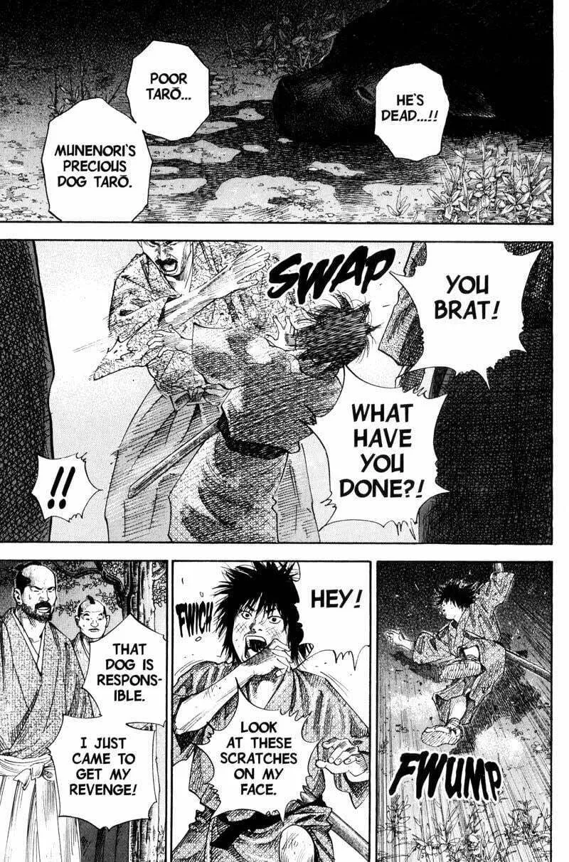 Vagabond Manga β Chapter 87 β Page 17